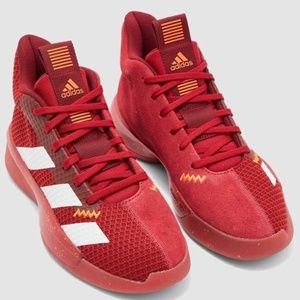 BRAND NEW men adidas pro next basketball shoes size US 10